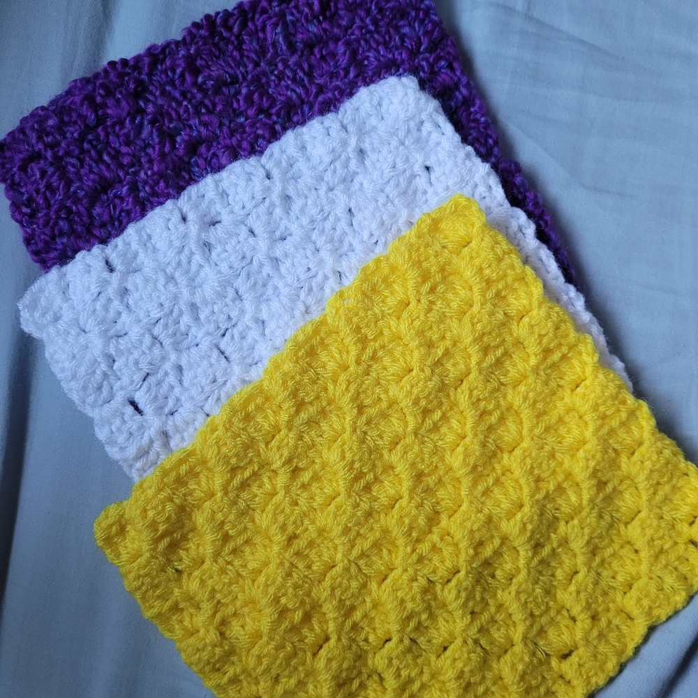 Wash cloths
